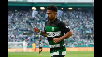 Arsenal considering signing Sporting's Marcus Edwards in summer transfer window.