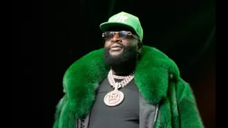Rick Ross' personal belongings up for auction.