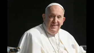 Pope acknowledges presence of homophobia in Vatican.