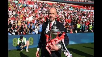 Manchester United has reached a conclusion on Erik ten Hag's future following their end-of-season evaluation.