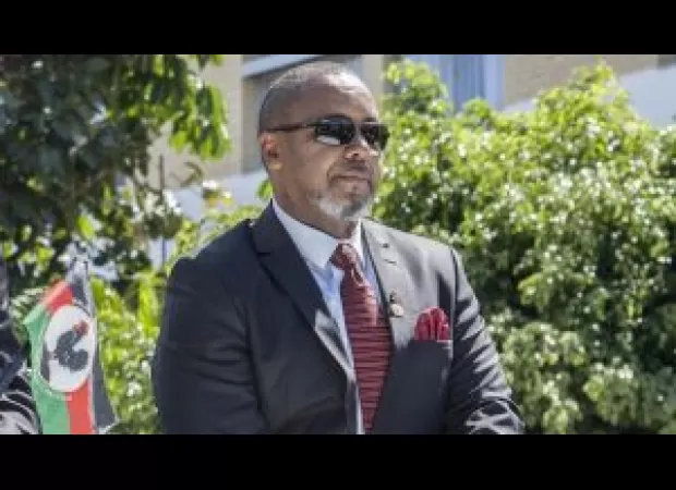 Malawi's VP and nine others killed in plane crash.