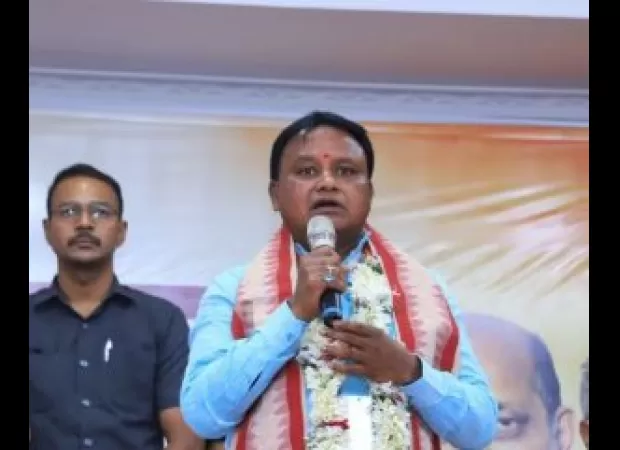 Mohan Majhi will be the third tribal CM of Odisha.