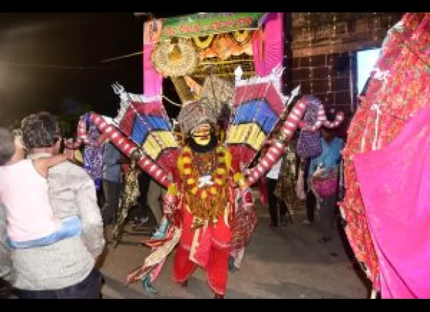 Images of Odisha captured today.