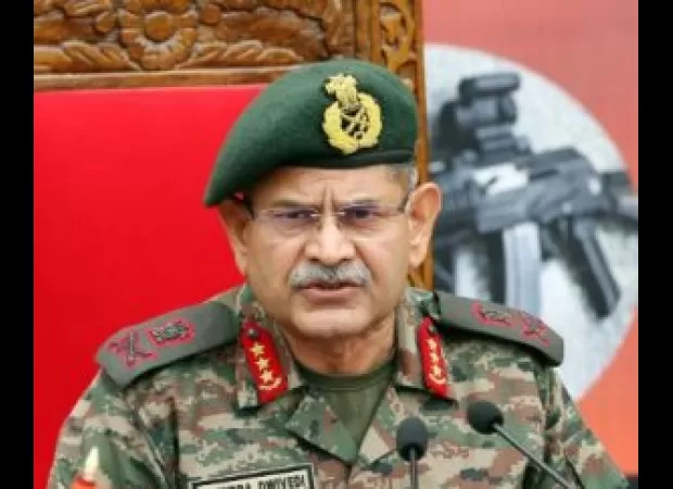 Lt Gen Upendra Dwivedi is set to become the next Army Chief.