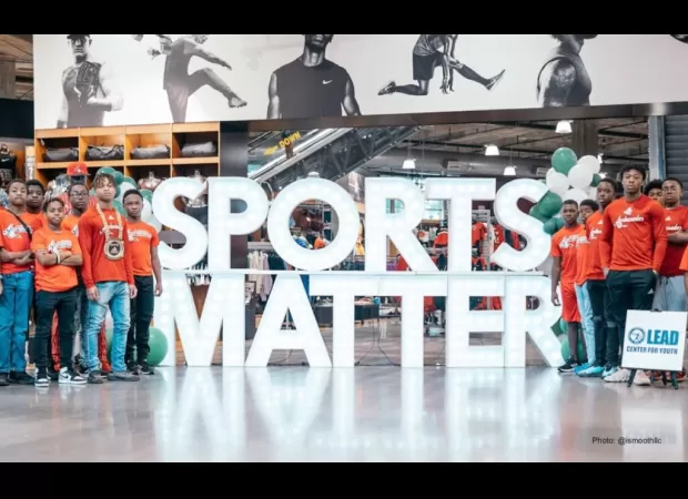 The LEAD Center helps Atlanta's disadvantaged youth by fighting crime, poverty, and racism and empowering them.