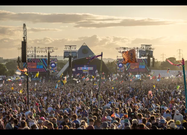 Rapper predicted to headline Glastonbury in 2025 following years of fan requests.