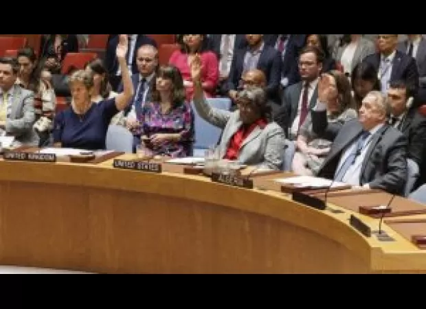 A small sign of optimism or possibility in a difficult situation.