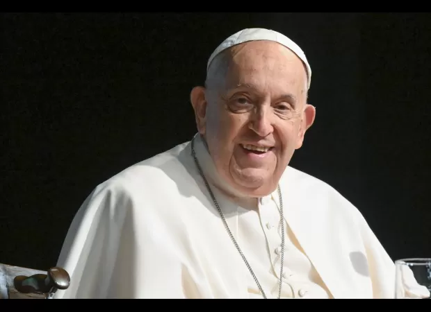 Pope acknowledges presence of homophobia in Vatican.