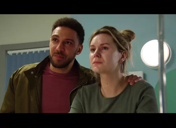 Good news finally comes to Emmerdale's Dawn and Billy, bringing relief to everyone.