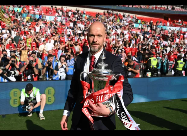 Manchester United has reached a conclusion on Erik ten Hag's future following their end-of-season evaluation.