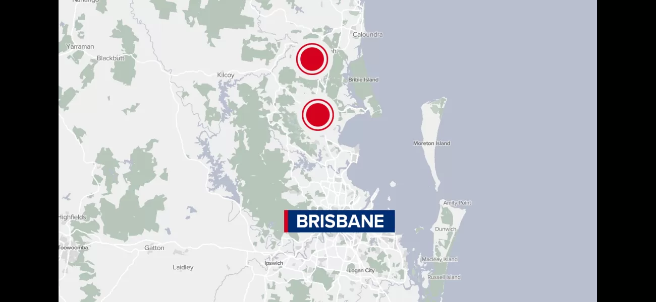 Man arrested for murder after body discovered at unoccupied quarry in Queensland.