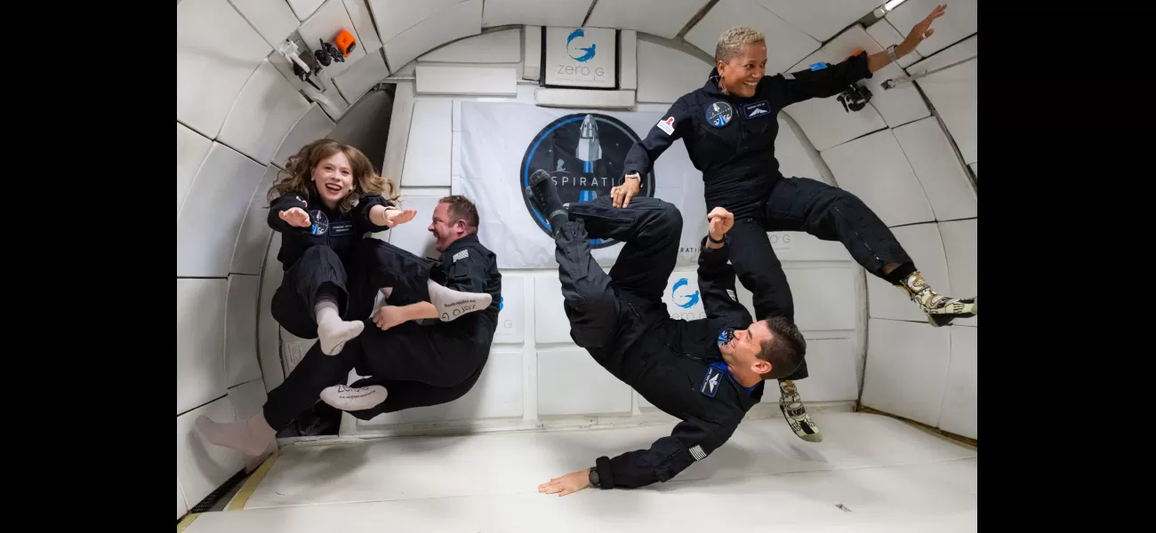 Space travel's impact on astronaut well-being