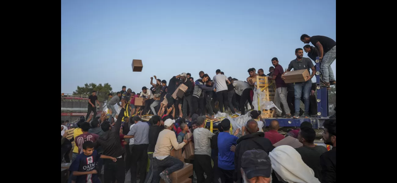 Hamas wants changes to Gaza ceasefire plan, US reviewing answer.