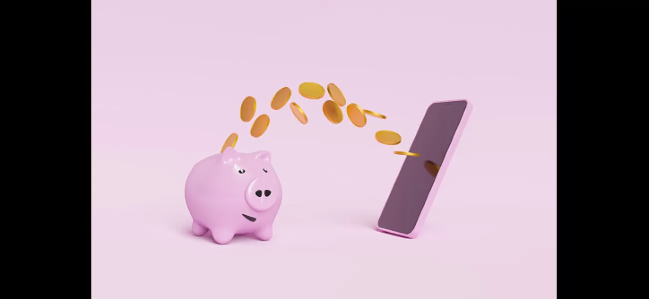 Get these ten apps for saving money and save thousands of pounds.