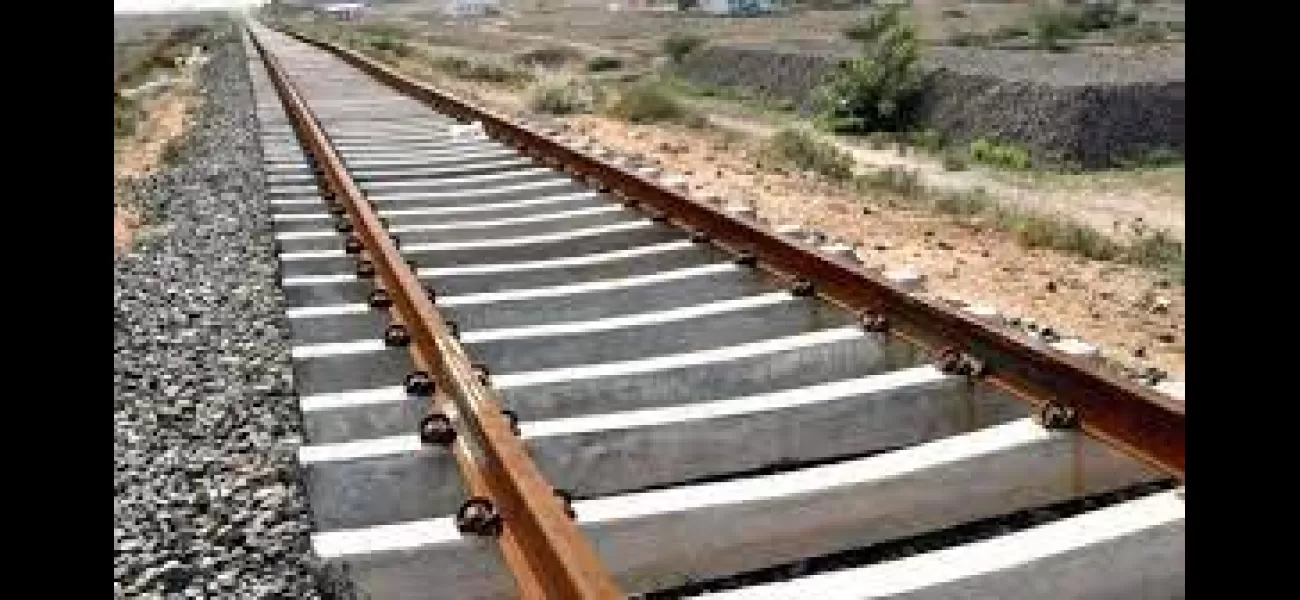 Soldier's body found on train tracks; thought to be suicide