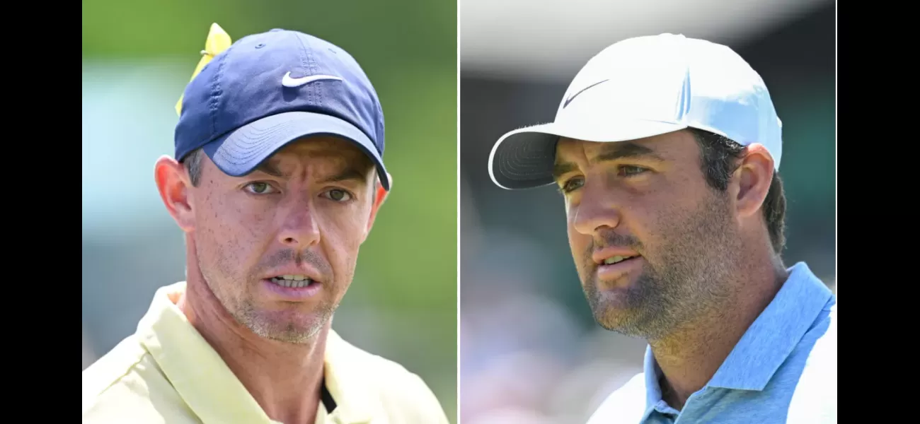 Rory McIlroy will have a tough challenge ahead as he competes against the in-form Scottie Scheffler at the 2024 US Open.