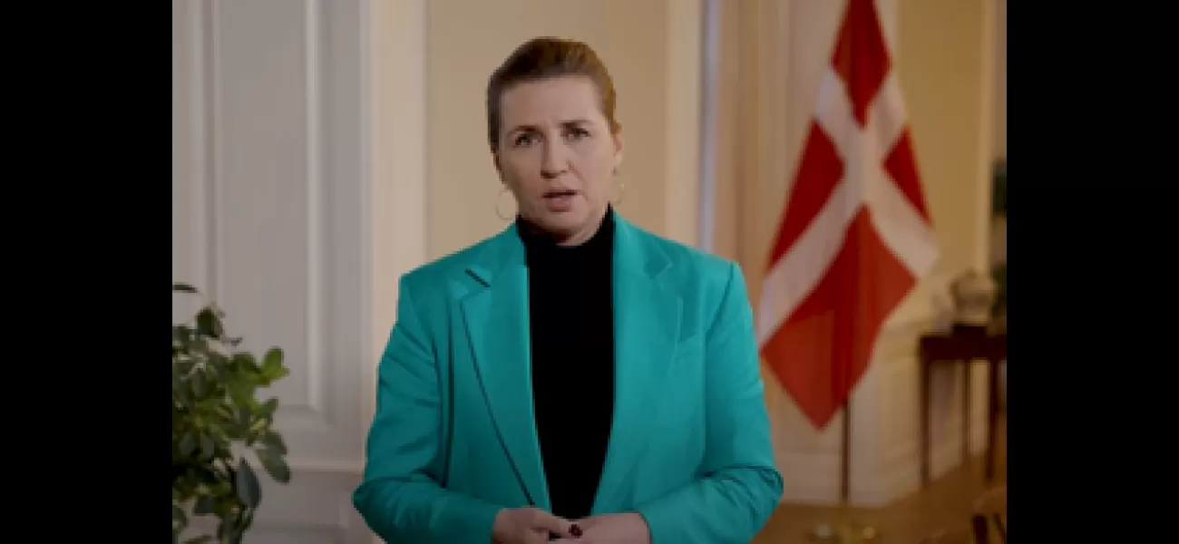 Danish Prime Minister responds to recent attack, acknowledging the impact it has had on her well-being.