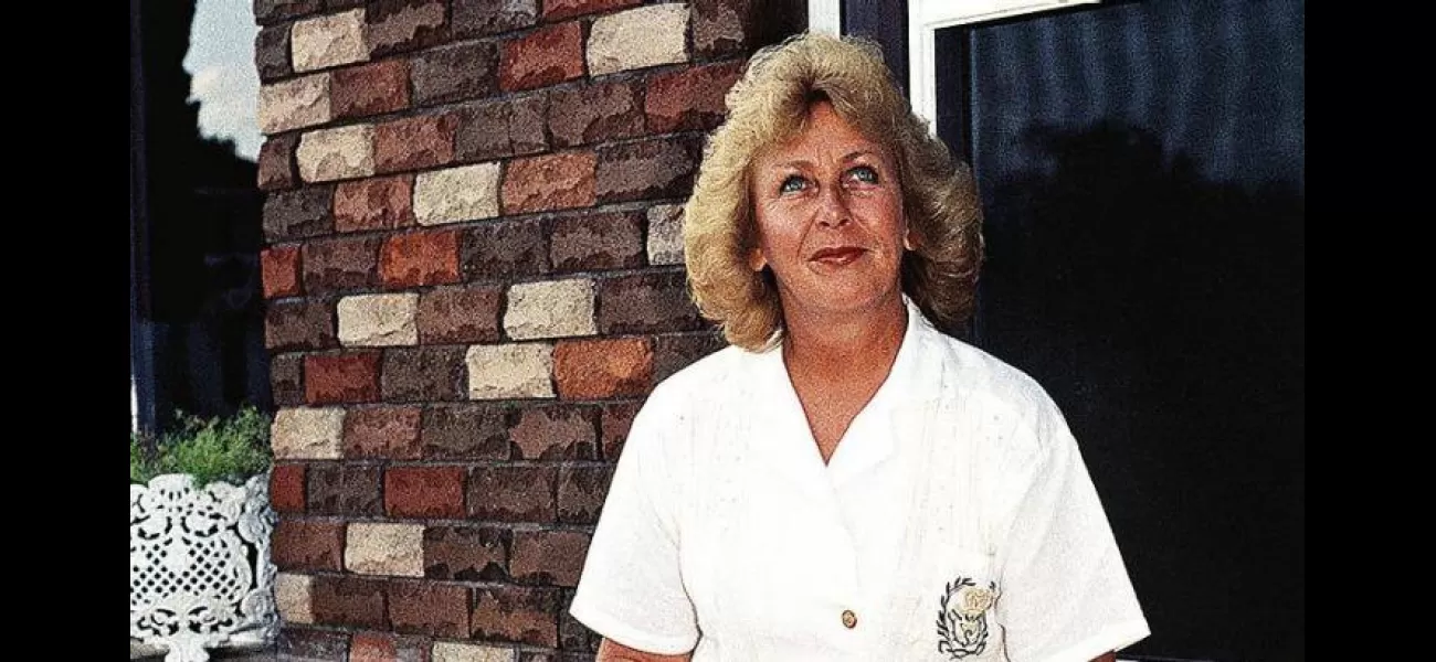 Noeline Donaher, known as Australia's original reality star, passed away a year ago without any public announcement.