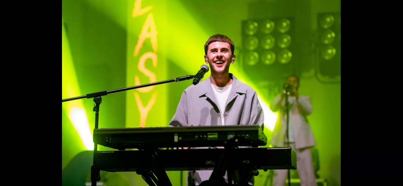 A band was sued by easyJet and had to change their name, but they responded with a snarky song.