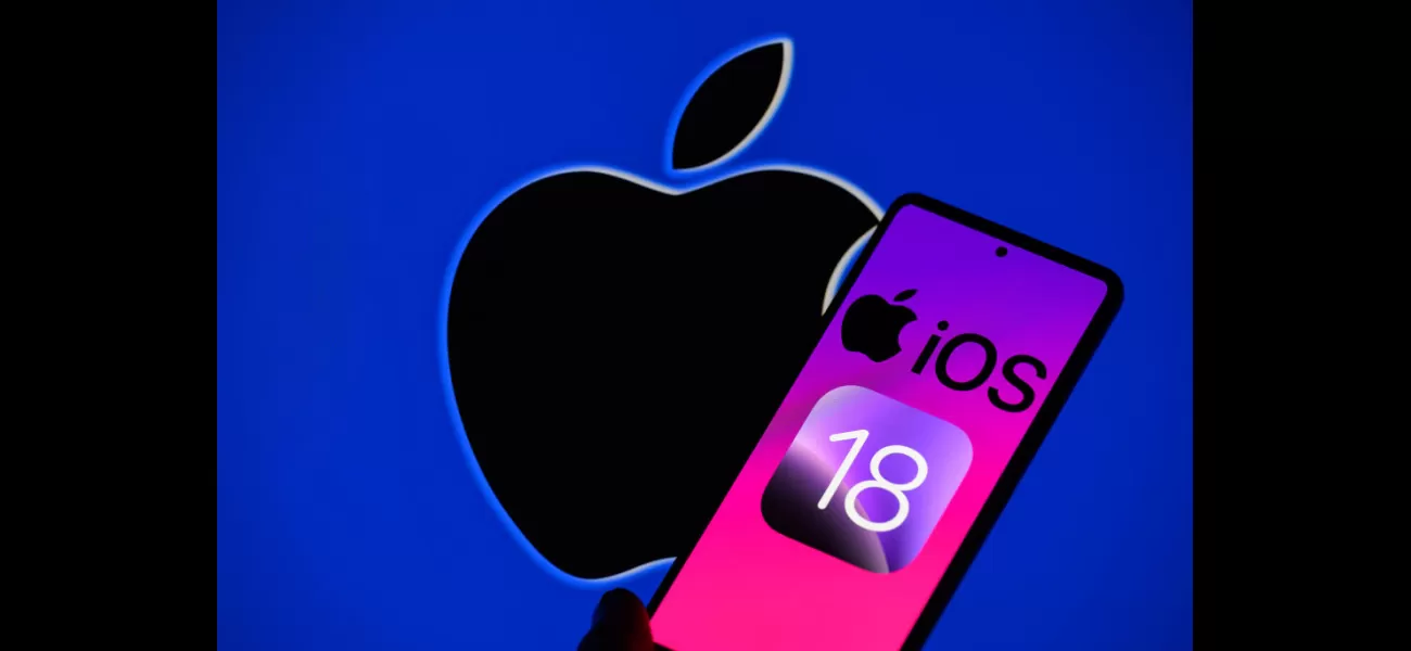 Expert warns against downloading iOS 18 due to potential dangers.