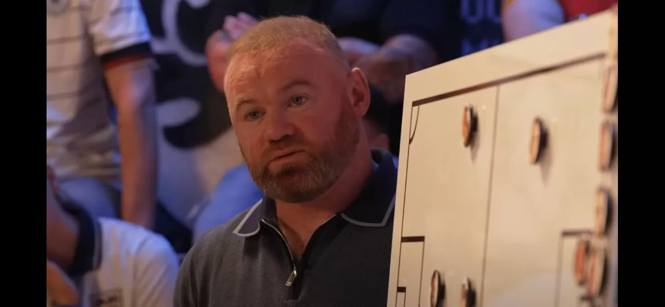 Rooney announces his England squad for Euro 2024 match against Serbia.