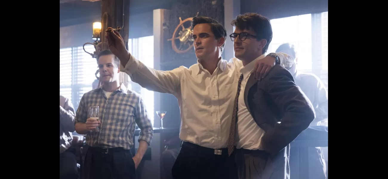 Famous actor says he was denied opportunity to play Superman due to public disclosure of his homosexuality.