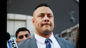 Former rugby league player Jarryd Hayne's appeal against his rape conviction will soon be decided.