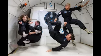 Space travel's impact on astronaut well-being