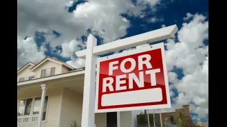City rent prices take biggest dive in four years: study
