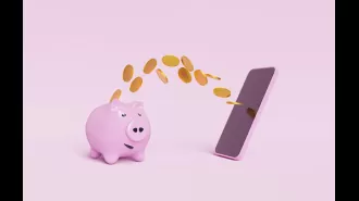 Get these ten apps for saving money and save thousands of pounds.
