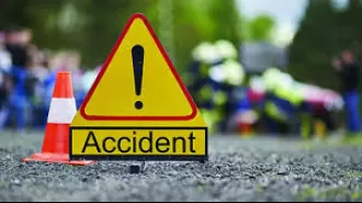 Bus accident in Uttarakhand kills three women and injures 24 others.
