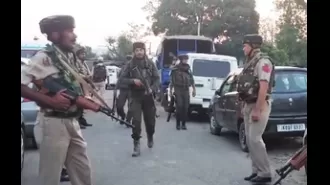 Two encounters in Jammu result in the deaths of a terrorist and a CRPF trooper, while six others are injured.