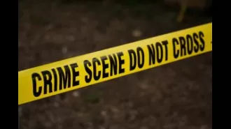 A teenage boy murders his girlfriend after she refuses to marry him.