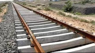 Soldier's body found on train tracks; thought to be suicide