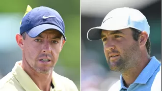 Rory McIlroy will have a tough challenge ahead as he competes against the in-form Scottie Scheffler at the 2024 US Open.