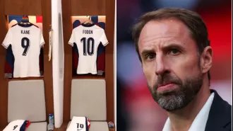 Jeff Stelling wants England's manager Gareth Southgate to leave out Bukayo Saka and Phil Foden in the team's first game of Euro 2024.