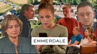 Emmerdale reveals Tom King's downfall and a vengeful resident in 21 photos.