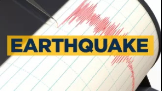 4.8 earthquake shakes South Korea, followed by 15 smaller tremors.