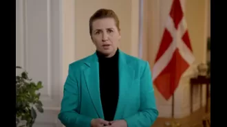 Danish Prime Minister responds to recent attack, acknowledging the impact it has had on her well-being.