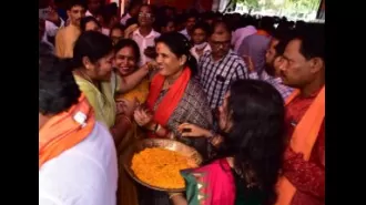 New Orissa legislators get two deputy chief ministers, one of whom is a first-time representative while the other is a six-time MLA.