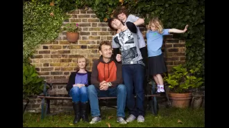 Check out a sneak peek of the Outnumbered stars as adults before their much-anticipated reunion.