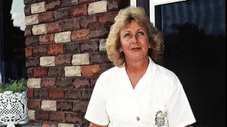 Noeline Donaher, known as Australia's original reality star, passed away a year ago without any public announcement.