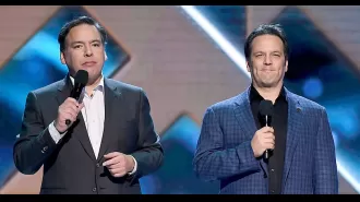Former PlayStation executive addresses critical remark made by Xbox leader regarding gaming platforms.