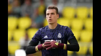 Arsenal wants to sign a Real Madrid player for a discounted price.