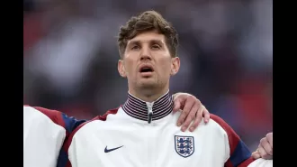 Concern for England as key player John Stones misses practice before first Euro 2024 match.