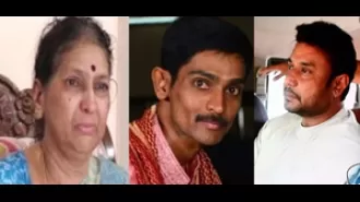 Family of slain supporter demands ban on actor Darshan in Kannada film industry.