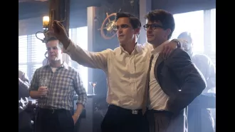 Famous actor says he was denied opportunity to play Superman due to public disclosure of his homosexuality.