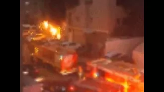A building fire in Kuwait kills 41 people, with Jaishankar offering condolences for the tragedy.