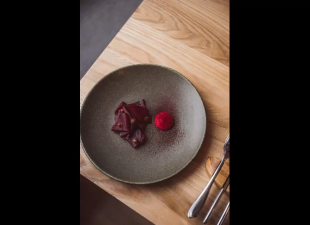 Fhior in Edinburgh is a highly recommended restaurant with delicious food and excellent service.