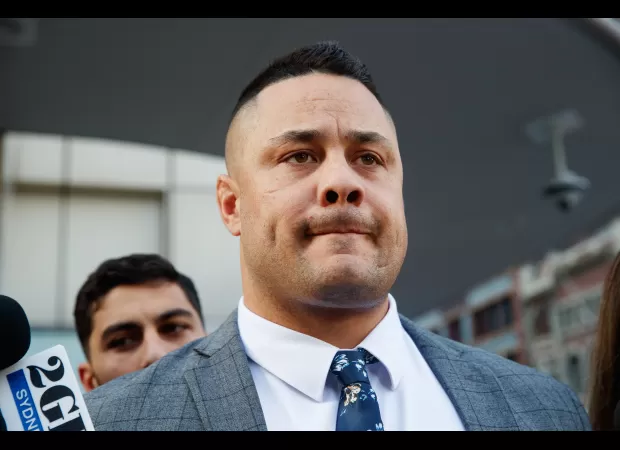 Former rugby league player Jarryd Hayne's appeal against his rape conviction will soon be decided.
